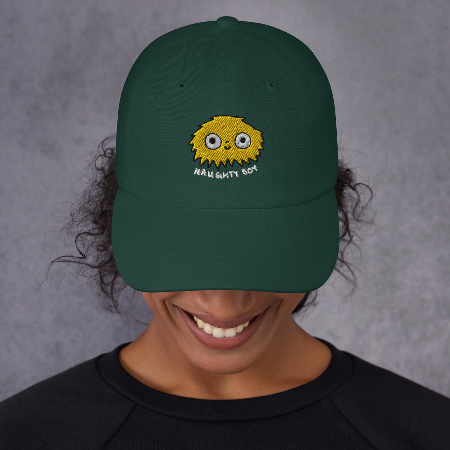 Naughty Boy Hat