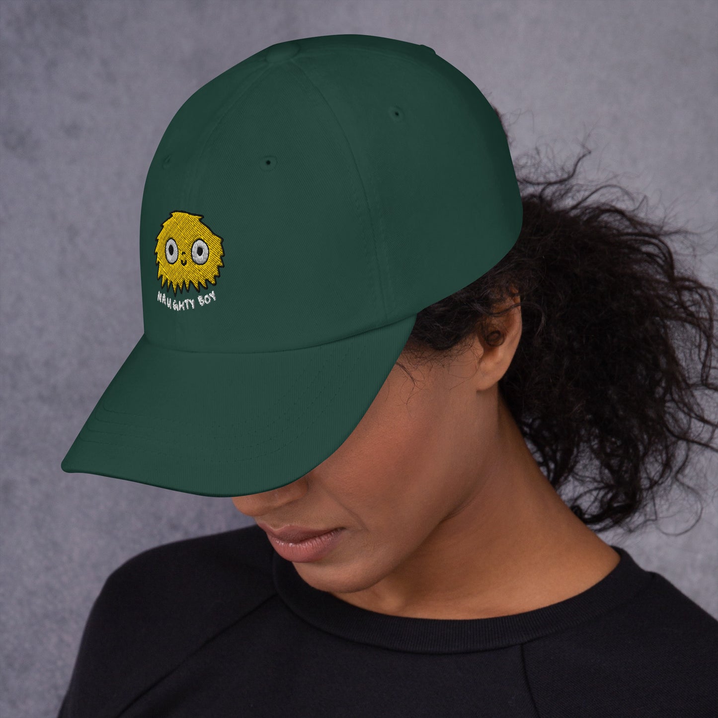 Naughty Boy Hat