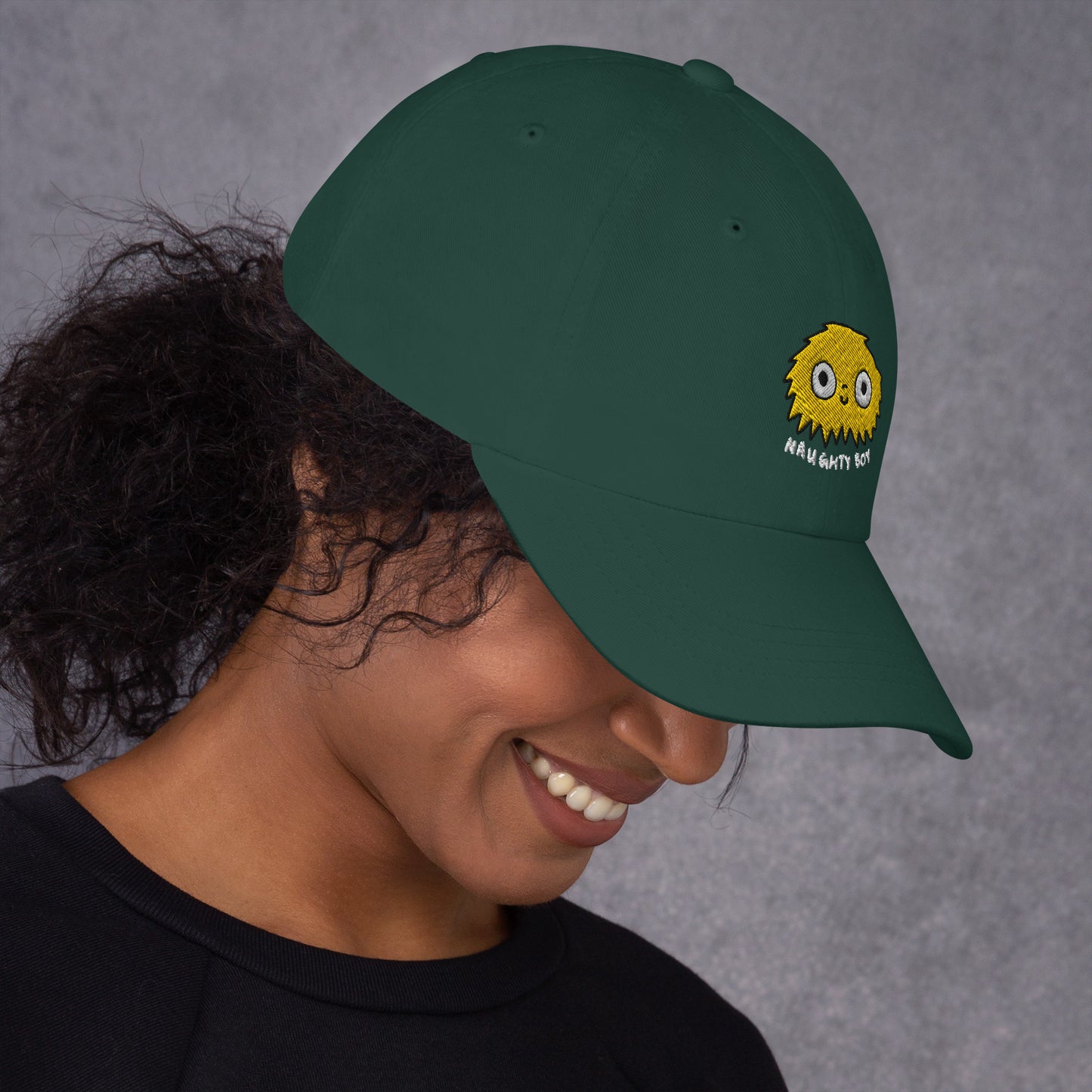 Naughty Boy Hat